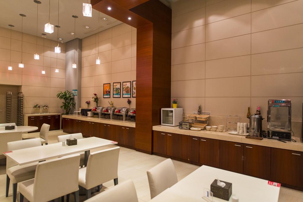 Jinjiang Inn - Heze Coach Station المظهر الخارجي الصورة