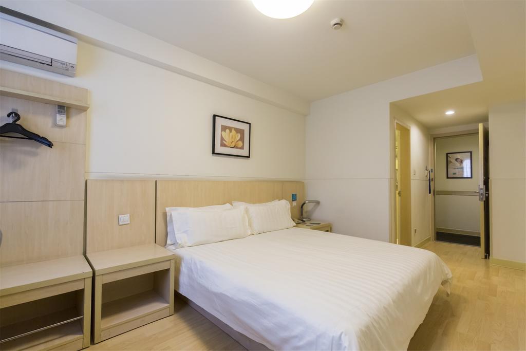 Jinjiang Inn - Heze Coach Station المظهر الخارجي الصورة