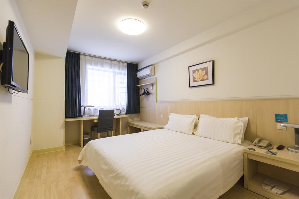 Jinjiang Inn - Heze Coach Station المظهر الخارجي الصورة