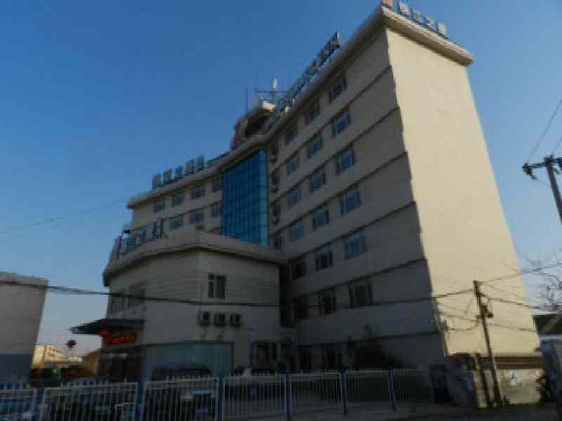 Jinjiang Inn - Heze Coach Station المظهر الخارجي الصورة