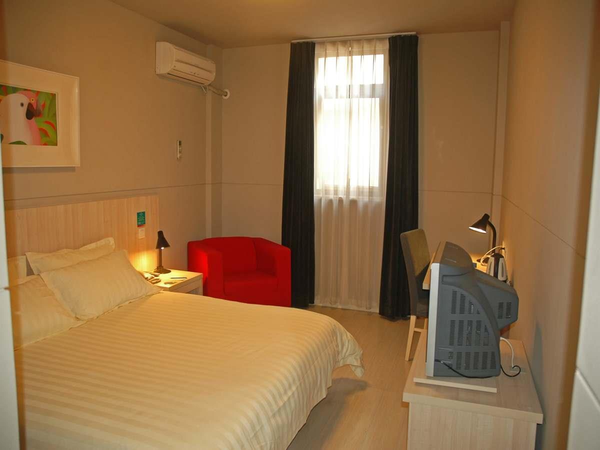 Jinjiang Inn - Heze Coach Station المظهر الخارجي الصورة